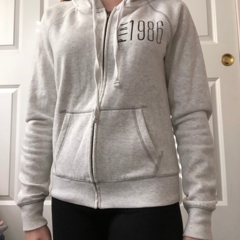 Gray Hoodie